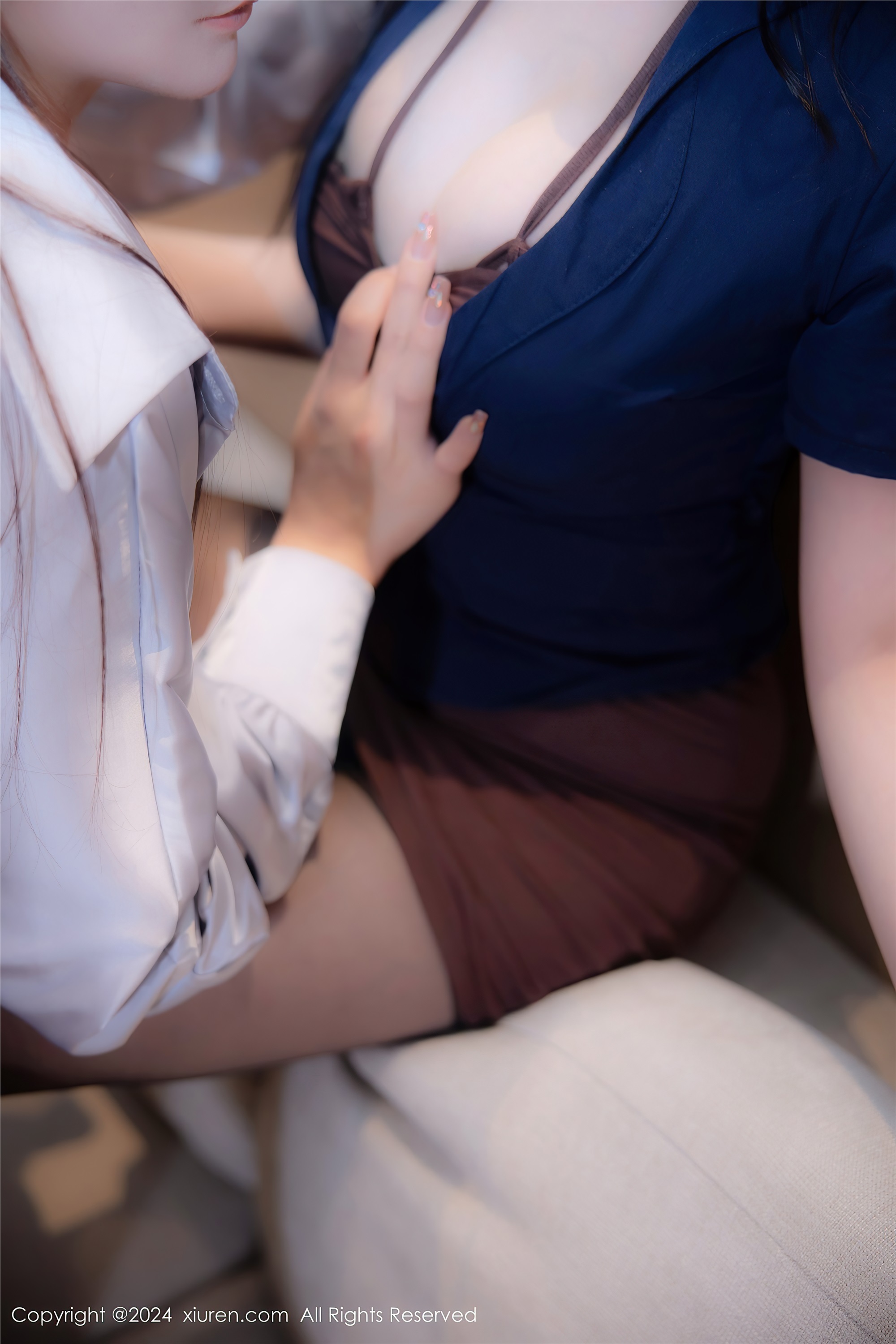 Xiuren秀人网 2024.02.05 NO.8071 林幼一 模特合集